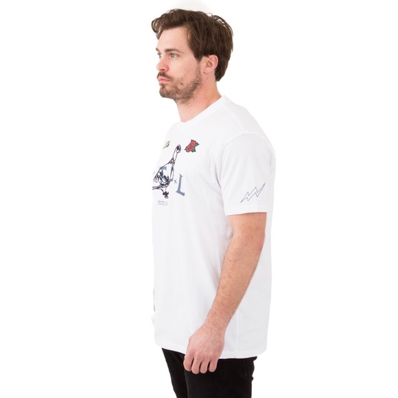 White T Shirt - Picture 3 of 8